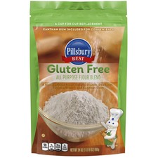 Pillsbury Best Gluten Free All Purpose Flour Blend, 24 oz Bag picture