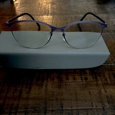 Silhouette TITAN Austria SPX 1574 41 6103 51-16-135 Eyeglasses Frames Only picture