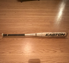 Easton Ghost 32in 20oz -12 2-Piece Balanced USSSA 2 3/4 White/Blue picture