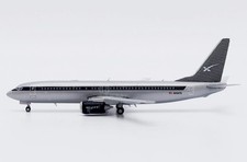 JC WINGS SPACEX BOEING B737-800 1:400 DIECAST MODEL XX40316 IN STOCK picture