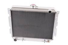 for Dodge for Plymouth 4Row Aluminum Radiator 1968-1974 Big Block V8 DPI2375 picture