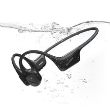 DOOGEE Mini Wireless Bone Open-EarConduction Headphones BoneBeat Swim Excellent picture