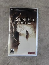 Konami Silent Hill Origins - Sony PSP NTSC-U/C 2007 Complete In Box CIB picture