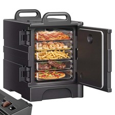 Uimoso Stackable Insulated Food Carrier 81QT for Catering and Dish Transport picture