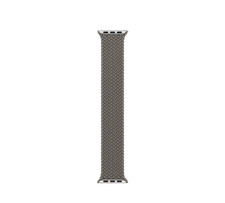 New Genuine Apple 45mm Braided Solo Loop Watch Band Fits 44mm 46mm Ultra 49mm picture
