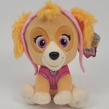 GUND PAW Patrol Skye Plush Stuffed Animal 6