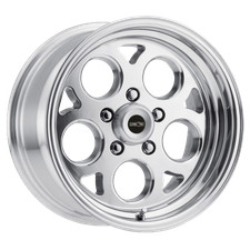 Vision American-Muscle 561 Sport 15x10 5x127 -25 Polished Wheel Rim picture