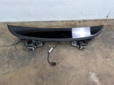 2010-2016 Porsche Panamera 970 Rear Trunk Hatch Lid Spoiler W/ Motor OEM picture