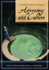 Astronomy and Culture (Greenwood Guides to the Universe) picture