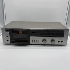 TEAC V-30 Audio Stereo Cassette Tape Deck Vintage As Is Read Description picture