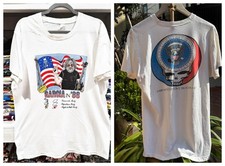White T-Shirt vintage 1988 