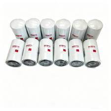 Case of 12 LF16035 Oil Filters for Fleetguard Fit for 89-18 Cummins 5.9L 6.7LL picture