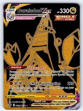 Duraludon VMAX TG30/TG30 Silver Tempest Trainer Gallery Pokemon Holo NM picture