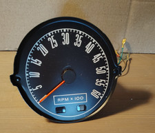1967 1968 Mustang Tachometer - OEM restored and 3-wire picture