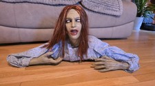 2018 Spirit Crawling Dead Remote Control Animated Halloween Prop, Multicolor picture