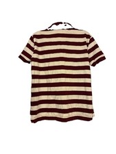 Vintage Polo Ralph Lauren Short Sleeve Shirt Large Striped picture