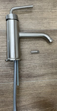 Kohler K-14402-4A-BN Purist 1.2 GPM Bathroom Faucet w/ Pop-Up Drain *READ* picture