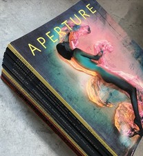 Aperture Photography Magazine Lot of 15 Art Photography Contemporary 90’s picture