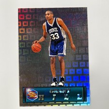 1994-95 Pacific Crown Collection Prism - Grant Hill #23 (RC) picture