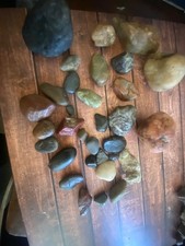 # 4 absolutely beautiful river travel Stone there is an assorted mix picture