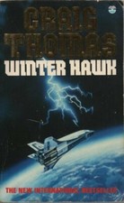 WINTER HAWK By CRAIG THOMAS. 9780006174349 picture