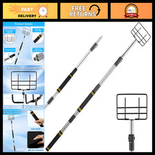 Adjustable V-Shaped Edge Protector Handle for Flatbed Cargo - 8.7ft with Sponge picture