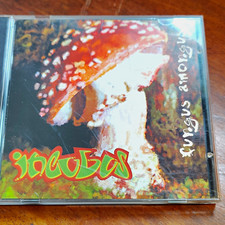 Incubus Fungus Amongus CD Album 1995 Epic Records Rock CTDP-10147 picture