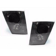 For 2003-2012 Volvo VNL Series Fog Light Assembly Pair Passenger and Driver Side picture