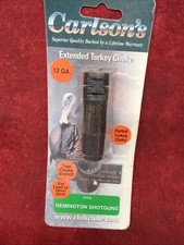 Carlson's 12 Ga Remington 870 & 1100 Ported Turkey Choke Tube 70020 NEW picture