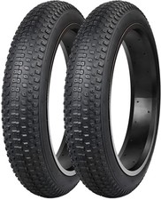 2 Unit-20x3.0 E-Bike Fat Tire-76-406 20x3.0
