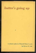 Butter's Going up : A Critical Analysis of Harold Pinter's Work S picture