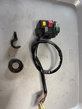 2002-04 Arctic Cat 400 4x4 Auto Left Handlebar Control Used Nice. picture