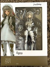 Max Factory figma Series 591 Figure NH-01 WITH BONUS picture