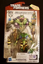 Transformers Generations 30th Anniversary Thrilling 30 Deluxe Waspinator picture