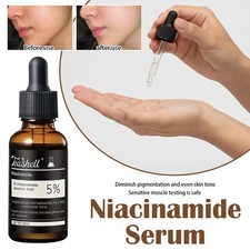 Niacinamide 5% Face Serum Dark Spot Corrector Arbutin Brightening Hydrating 30ml picture