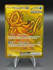 Pokémon TCG Walking Wake ex 178/131 Prismatic Evolutions Illustration Rare NM picture