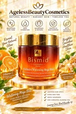 Bismid Exclusive Whitening Mega Blast Softens & Nourishes Body Cream 💯 Original picture
