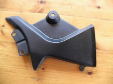 NOS Genuine Black heat guard for cagiva Elefant 900 picture