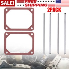 IMPROVED INTAKE & EXHAUST PUSH RODS FITS BRIGGS INTEK V TWIN ENGINES picture