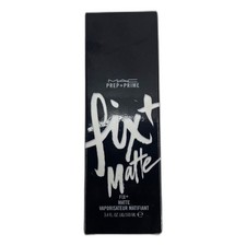 MAC Prep Prime Fix Matte Setting Spray 3.4oz Full Size Makeup Fixer New picture