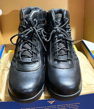Bates Tactical Boots Black Composite Toe Slip Resistant EH Men’s 9 M E03164 New picture