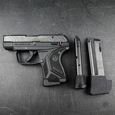 Ruger LCP II .22 LR Pinky Rest picture