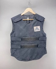Rebel Minds Mens Black Tactical Vest Size L W/ Custom Logo picture