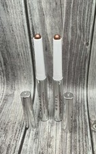 Lot/2 Mally Evercolor Eye Shadow Stick Extra - Rose Gilt - 1.6 g / 0.06 oz x 2 picture