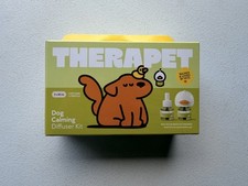 TheraPet Dog Calming Diffuser Kit w/ Refills 60 Day Anxiety Relief Pheromone Pet picture