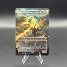 Ghidorah, King of the Cosmos - Illuna, Apex of Wishes Ikoria Foil picture