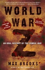World War Z: An Oral History of the Zombie War - Paperback - VERY GOOD picture