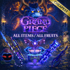 GPO  | Grand Piece Online | All Fruits/Items | CHEAPEST AND FAST DELIVERY picture