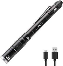 NEBO Inspector Rechargeable Pocket Size Pen with Mini LED Waterproof picture