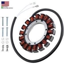 New 15/20 Amp Stator for Kohler Nos. 237878-S 54 755 09 S US SHIP picture